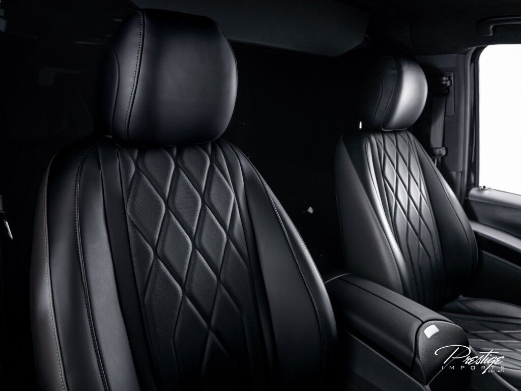 2020 Mercedes-Benz Metris Passenger Van North Miami Beach FL