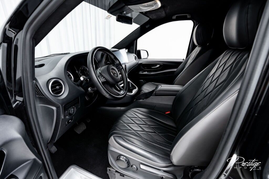 2020 Mercedes-Benz Metris Passenger Van North Miami Beach FL