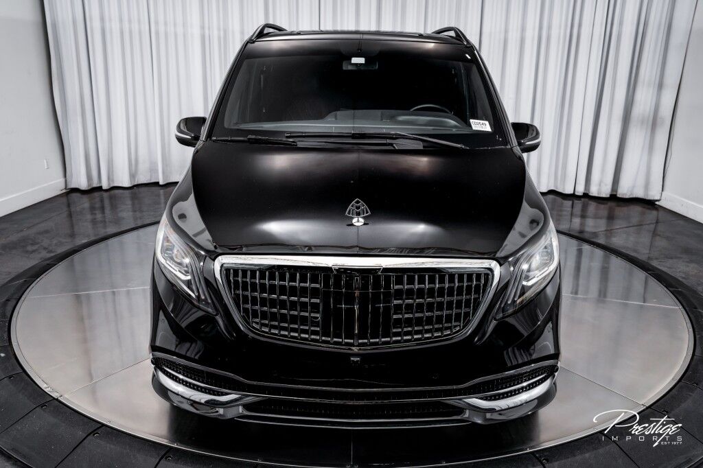 2020 Mercedes-Benz Metris Passenger Van