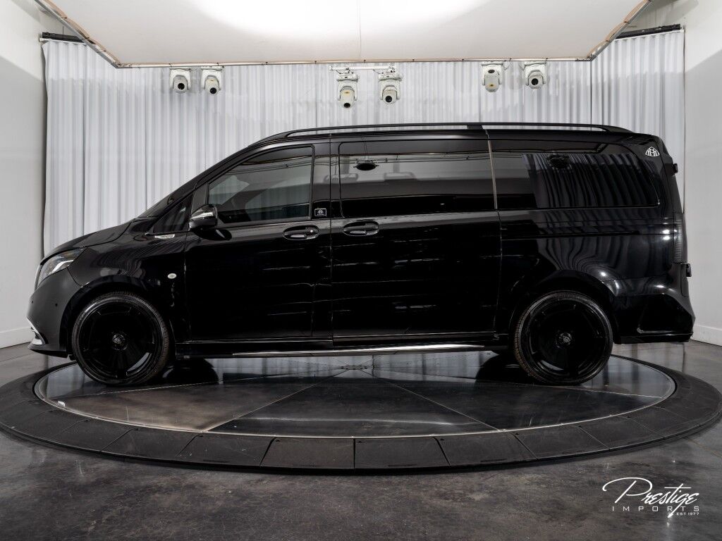 2020 Mercedes-Benz Metris Passenger Van North Miami Beach FL