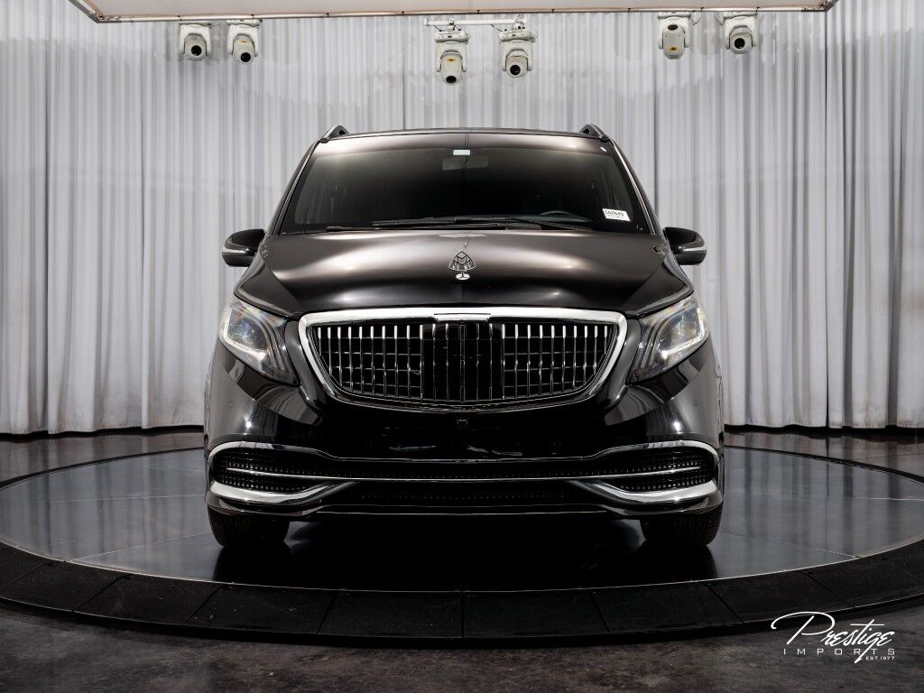 2020 Mercedes-Benz Metris Passenger Van