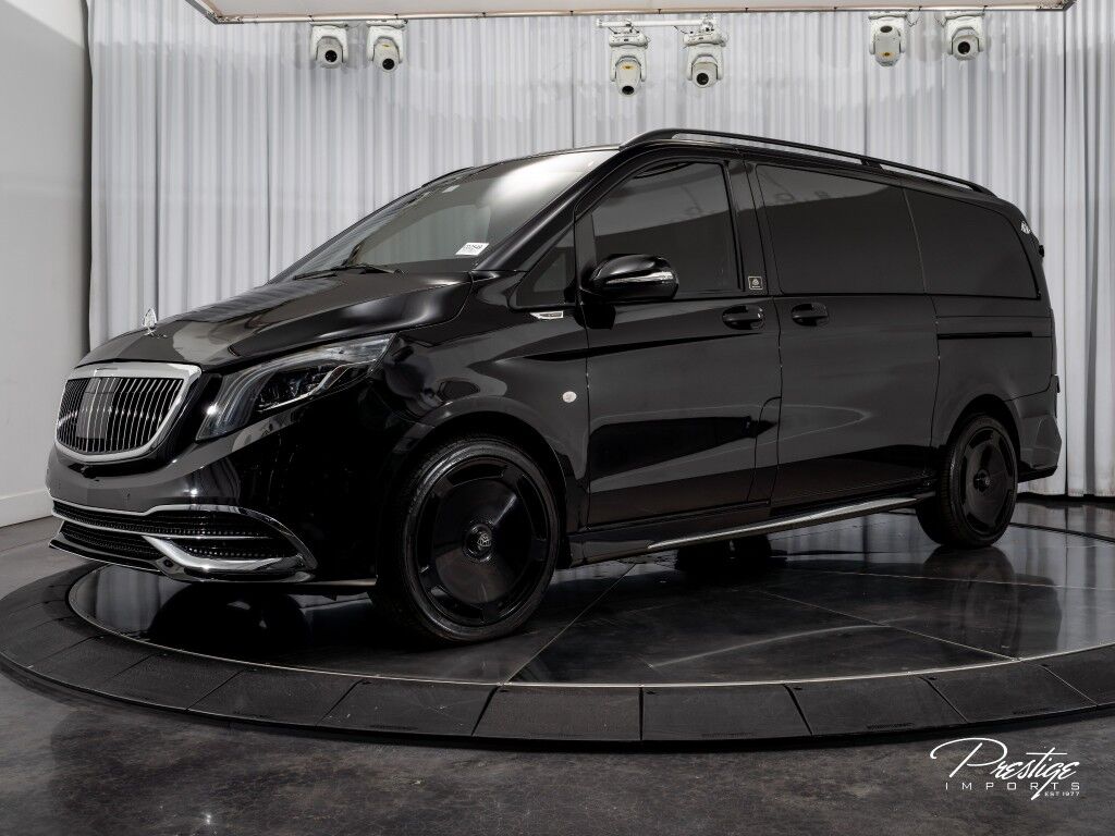 2020 Mercedes-Benz Metris Passenger Van North Miami Beach FL