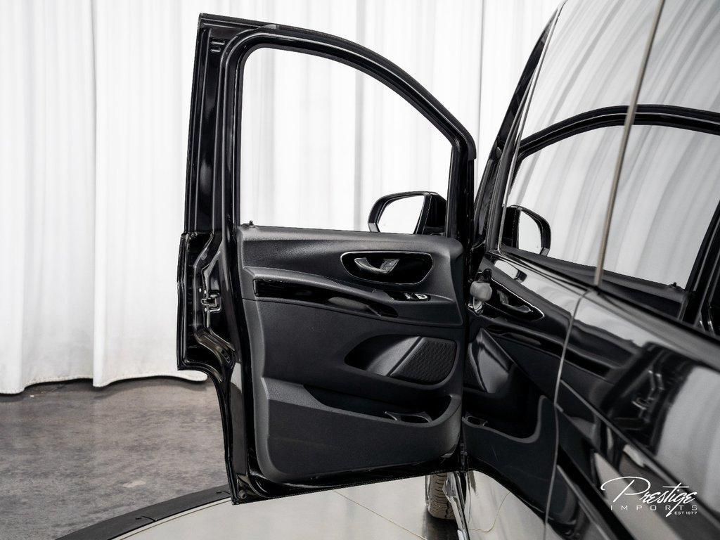 2020 Mercedes-Benz Metris "Standard Roof 126"" Wheelbase" North Miami Beach FL