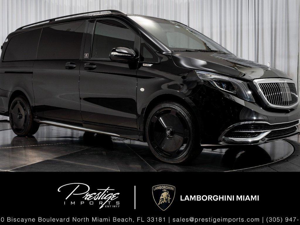 2020 Mercedes-Benz Metris "Standard Roof 126"" Wheelbase"