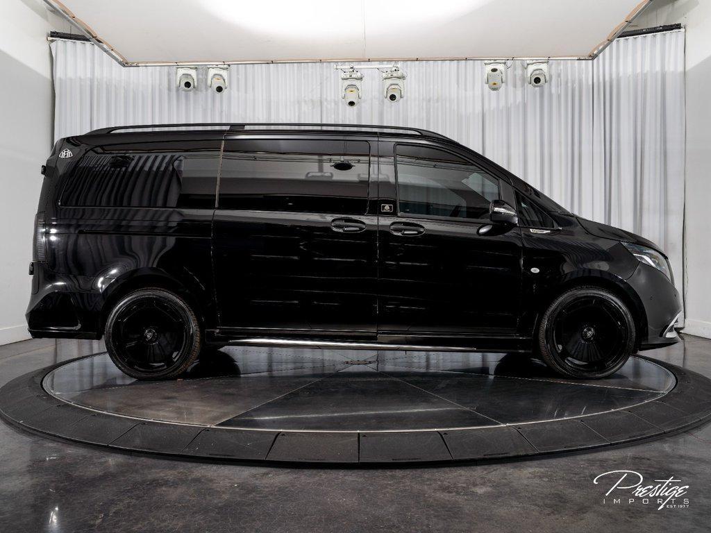 2020 Mercedes-Benz Metris "Standard Roof 126"" Wheelbase"