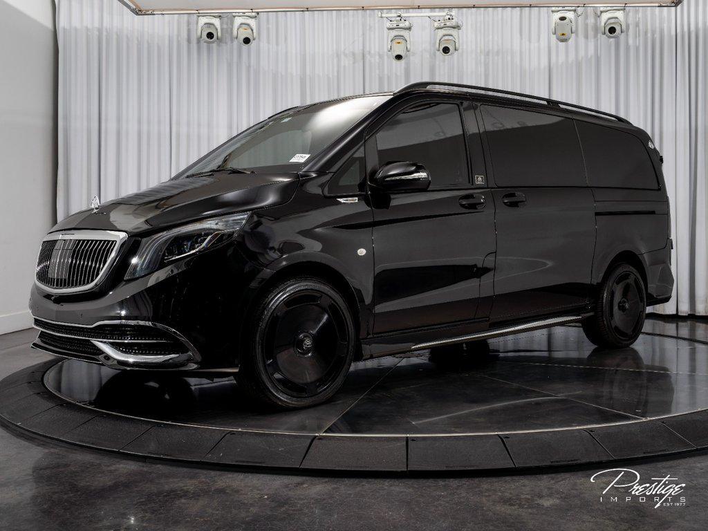 2020 Mercedes-Benz Metris "Standard Roof 126"" Wheelbase" North Miami Beach FL