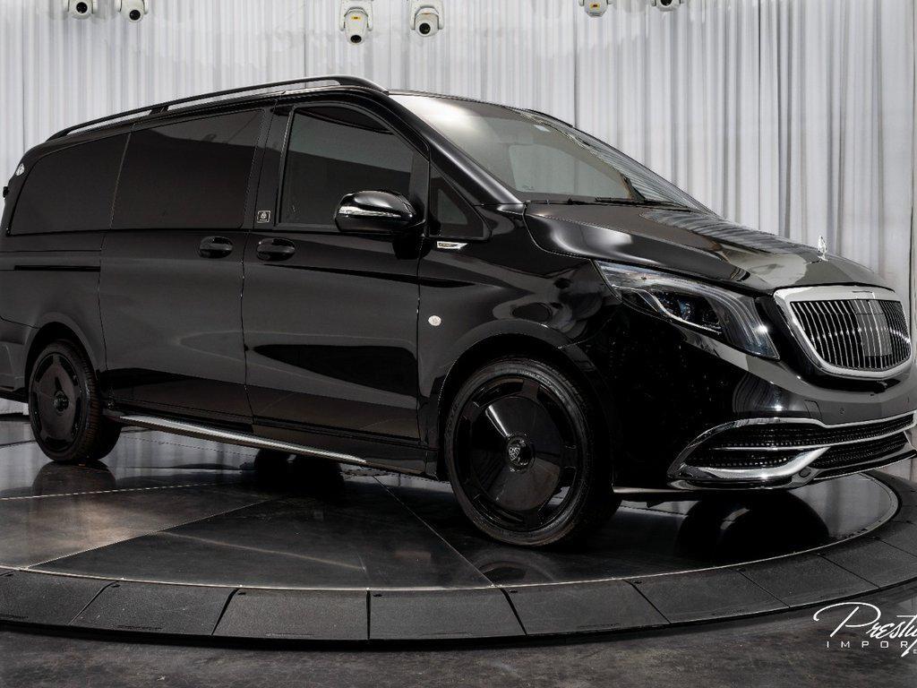 2020 Mercedes-Benz Metris "Standard Roof 126"" Wheelbase"