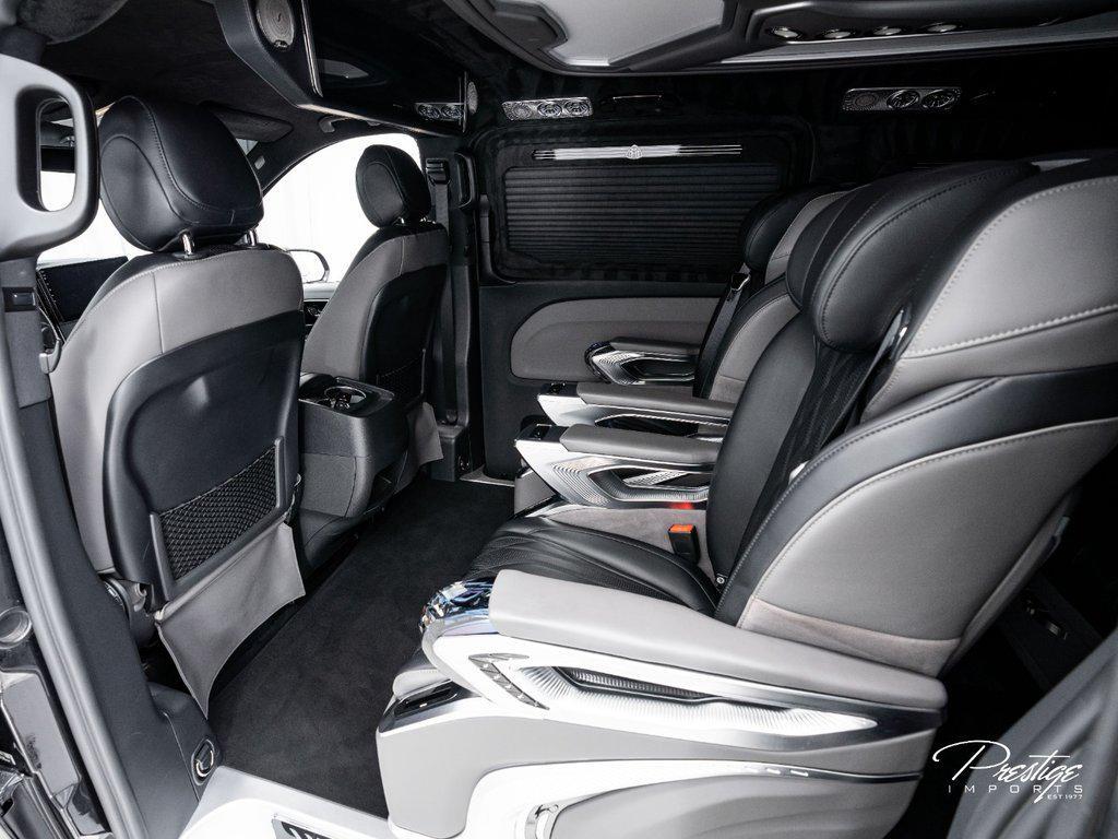 2020 Mercedes-Benz Metris "Standard Roof 126"" Wheelbase" North Miami Beach FL