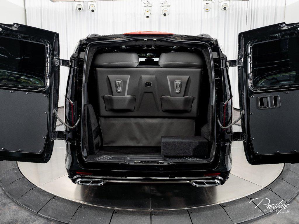 2020 Mercedes-Benz Metris "Standard Roof 126"" Wheelbase" North Miami Beach FL