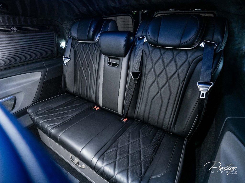 2020 Mercedes-Benz Metris "Standard Roof 126"" Wheelbase" North Miami Beach FL