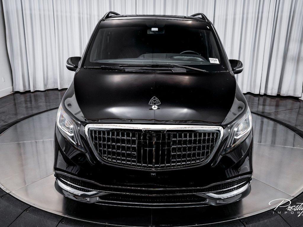 2020 Mercedes-Benz Metris "Standard Roof 126"" Wheelbase" North Miami Beach FL