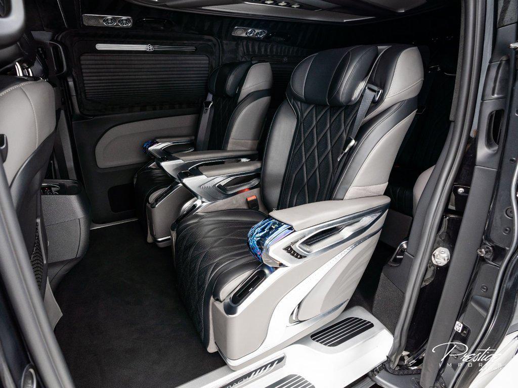2020 Mercedes-Benz Metris "Standard Roof 126"" Wheelbase" North Miami Beach FL