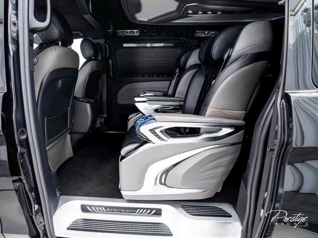 2020 Mercedes-Benz Metris "Standard Roof 126"" Wheelbase" North Miami Beach FL