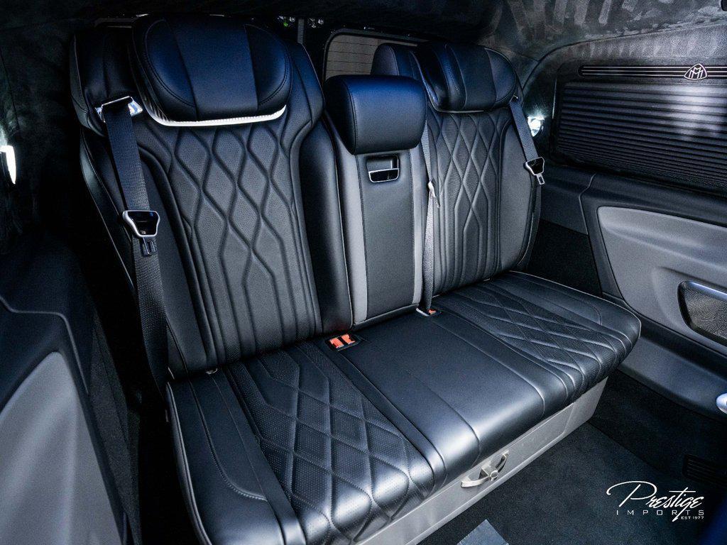 2020 Mercedes-Benz Metris "Standard Roof 126"" Wheelbase" North Miami Beach FL