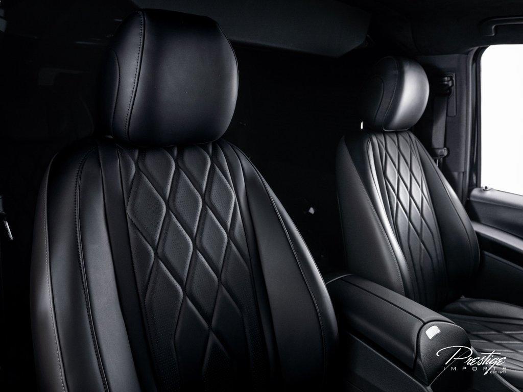 2020 Mercedes-Benz Metris "Standard Roof 126"" Wheelbase" North Miami Beach FL