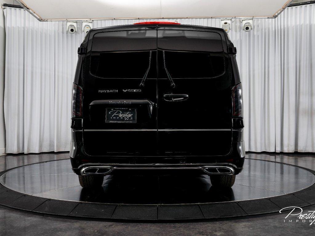 2020 Mercedes-Benz Metris "Standard Roof 126"" Wheelbase" North Miami Beach FL