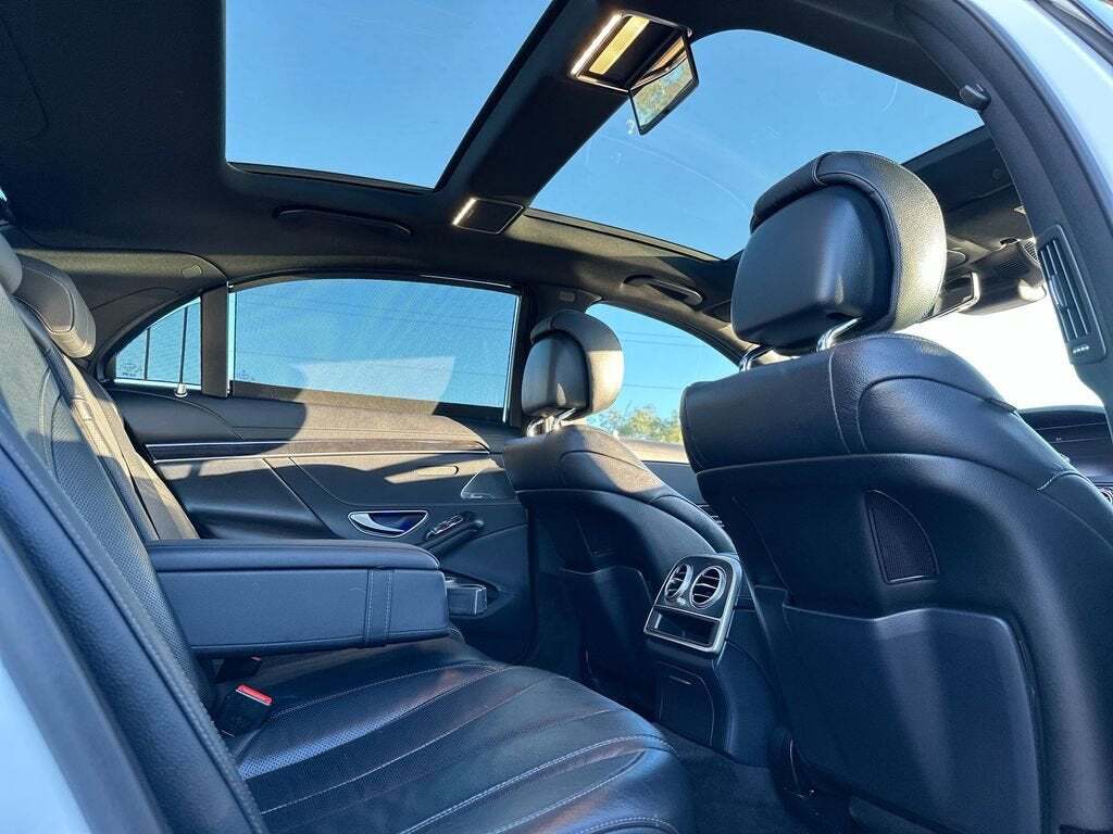 2020 Mercedes-Benz S 450 S 450 Tucson AZ