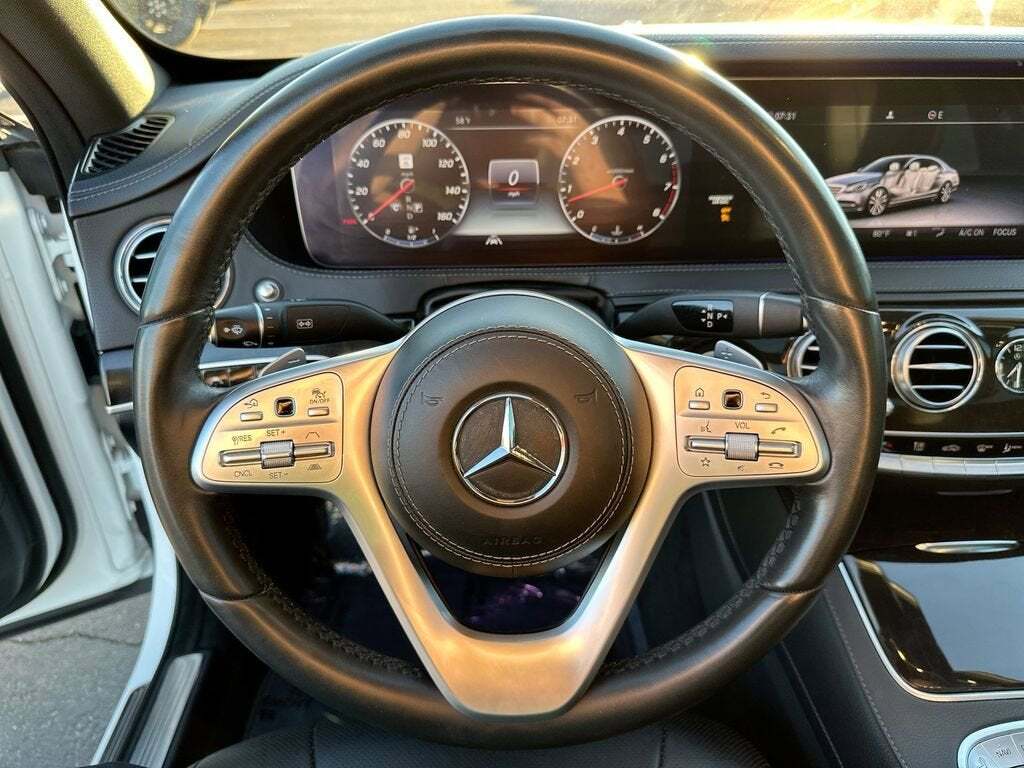 2020 Mercedes-Benz S 450 S 450 Tucson AZ