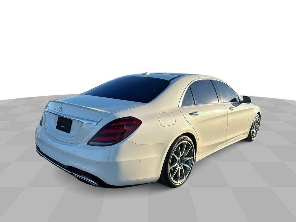 2020 Mercedes-Benz S 450 S 450 Tucson AZ