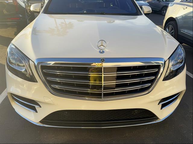 2020 Mercedes-Benz S 450 S 450 Tucson AZ