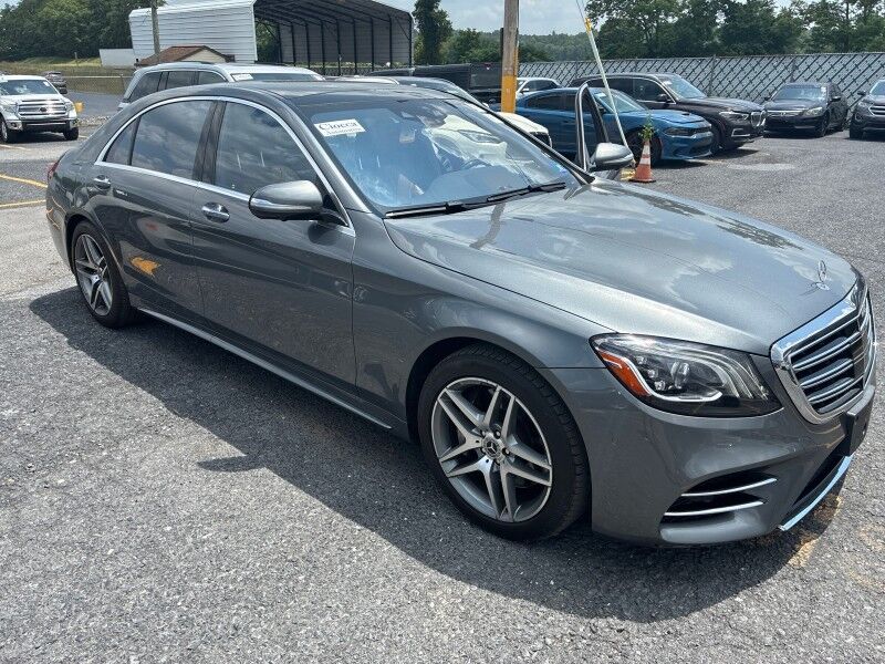2020 Mercedes-Benz S 560 S 560 4MATIC Arlington VA