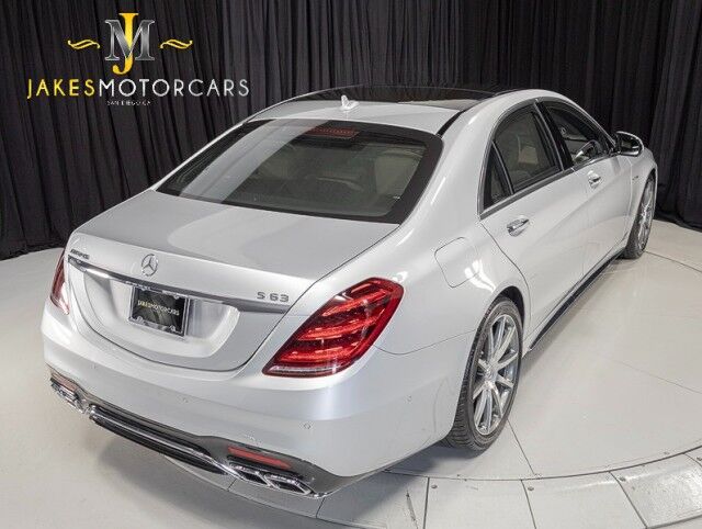 2020 Mercedes-Benz S-Class AMG S 63 ($178,910 MSRP!) *BIG OPTION LIST* *IMMACULATE* San Diego CA