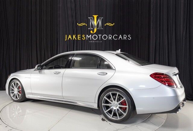 2020 Mercedes-Benz S-Class AMG S 63 ($178,910 MSRP!) *BIG OPTION LIST* *IMMACULATE* San Diego CA