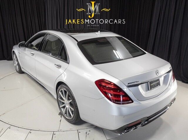 2020 Mercedes-Benz S-Class AMG S 63 ($178,910 MSRP!) *BIG OPTION LIST* *IMMACULATE* San Diego CA