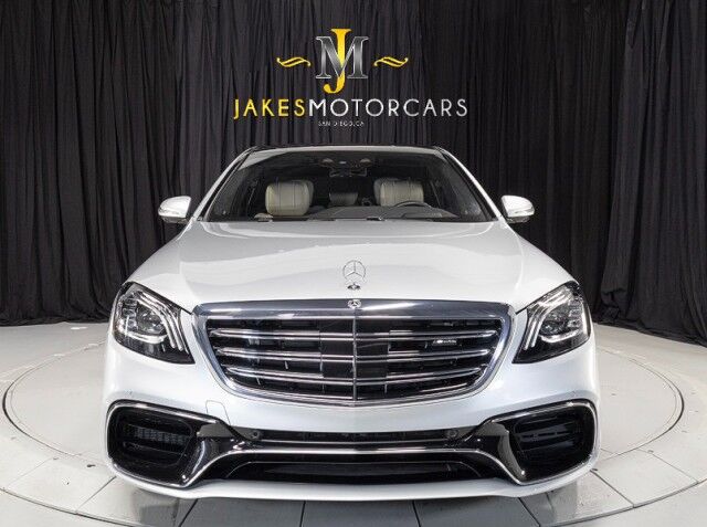 2020 Mercedes-Benz S-Class AMG S 63 ($178,910 MSRP!) *BIG OPTION LIST* *IMMACULATE* San Diego CA