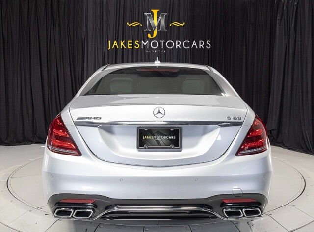2020 Mercedes-Benz S-Class AMG S 63 ($178,910 MSRP!) *BIG OPTION LIST* *IMMACULATE* San Diego CA