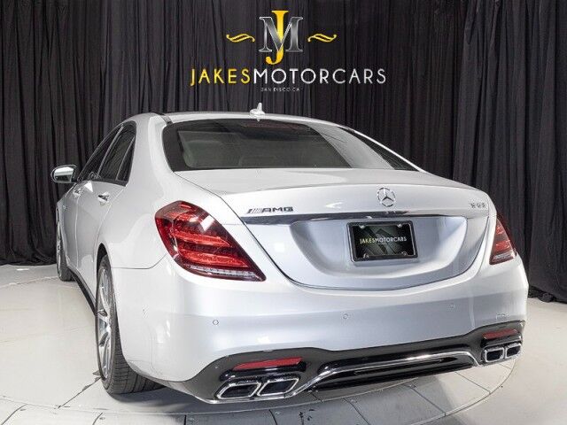 2020 Mercedes-Benz S-Class AMG S 63 ($178,910 MSRP!) *BIG OPTION LIST* *IMMACULATE* San Diego CA