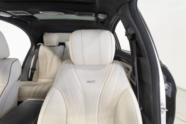2020 Mercedes-Benz S-Class AMG S 63 ($178,910 MSRP!) *BIG OPTION LIST* *IMMACULATE* San Diego CA