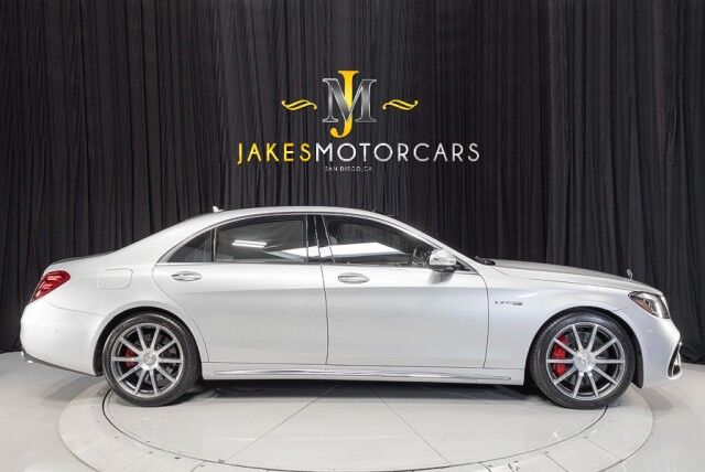 2020 Mercedes-Benz S-Class AMG S 63 ($178,910 MSRP!) *BIG OPTION LIST* *IMMACULATE* San Diego CA