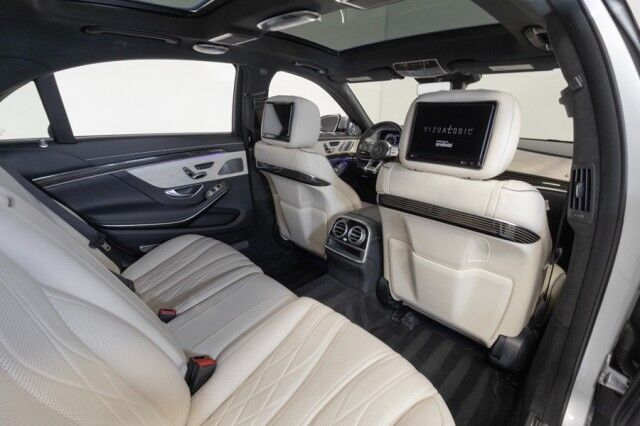 2020 Mercedes-Benz S-Class AMG S 63 ($178,910 MSRP!) *BIG OPTION LIST* *IMMACULATE* San Diego CA