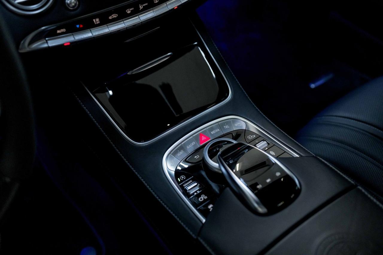 2020 Mercedes-Benz S-Class AMG S 63 Coupe Marietta GA