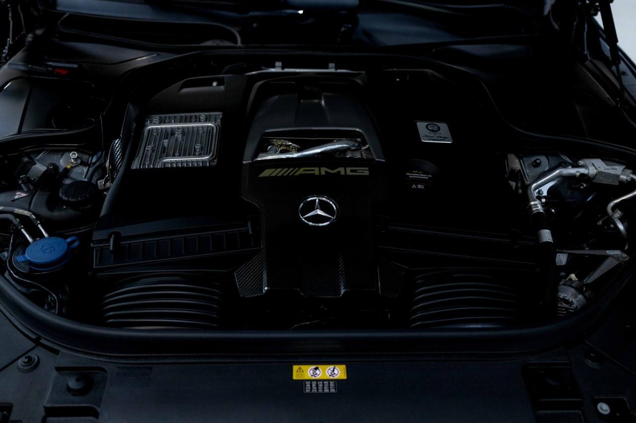 2020 Mercedes-Benz S-Class AMG S 63 Coupe Marietta GA