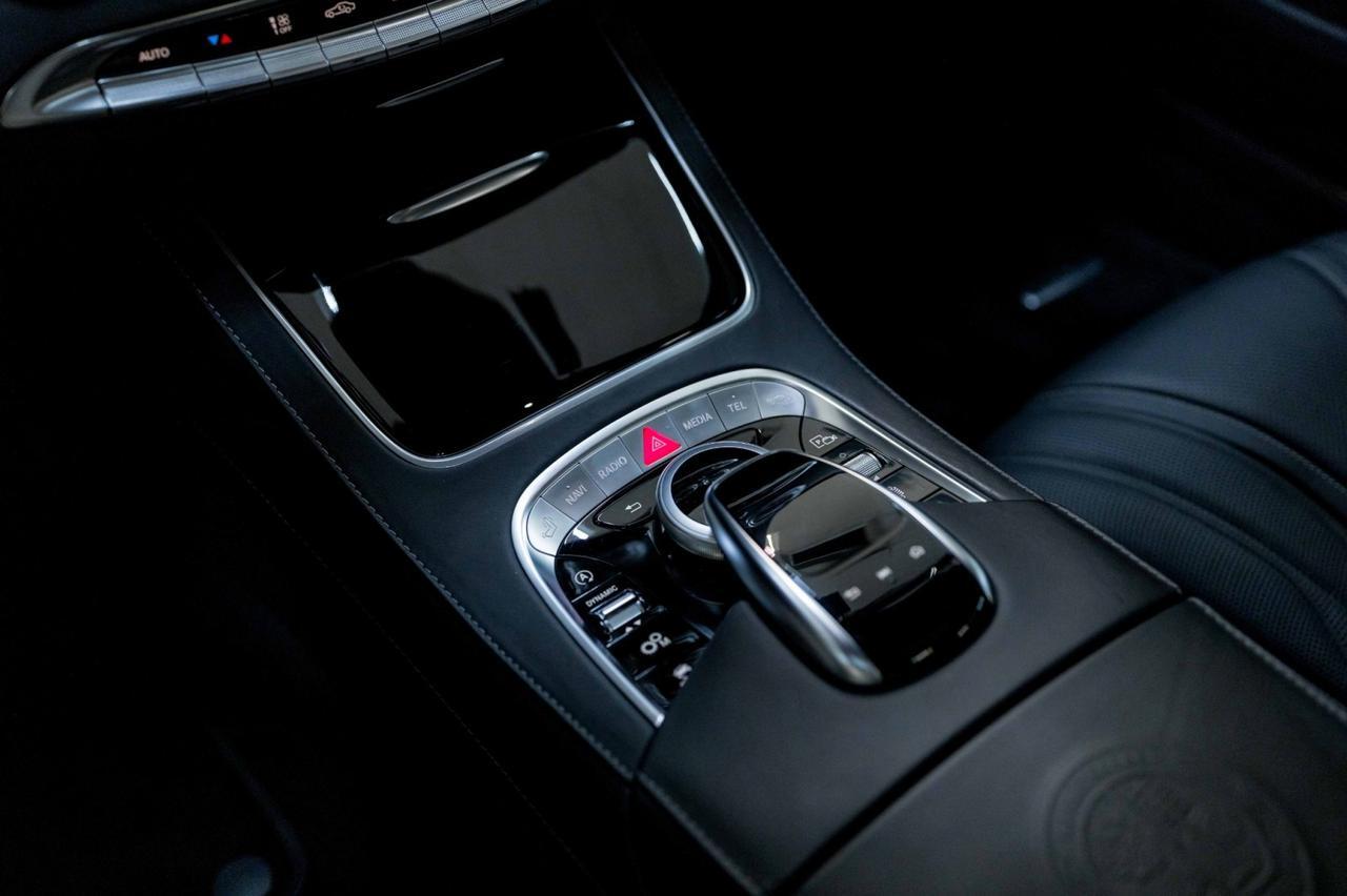 2020 Mercedes-Benz S-Class AMG S 63 Coupe Marietta GA