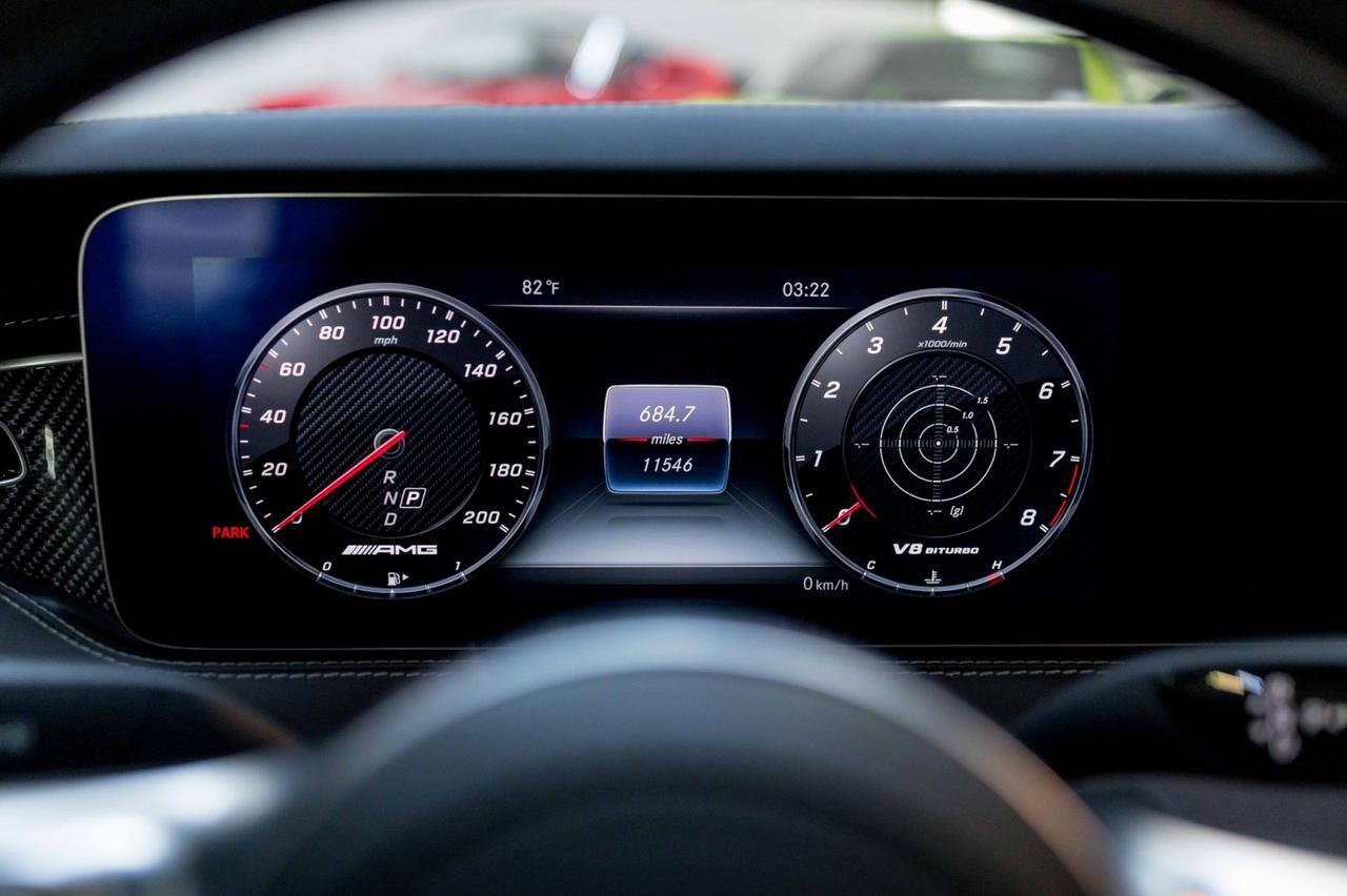 2020 Mercedes-Benz S-Class AMG S 63 Coupe Marietta GA