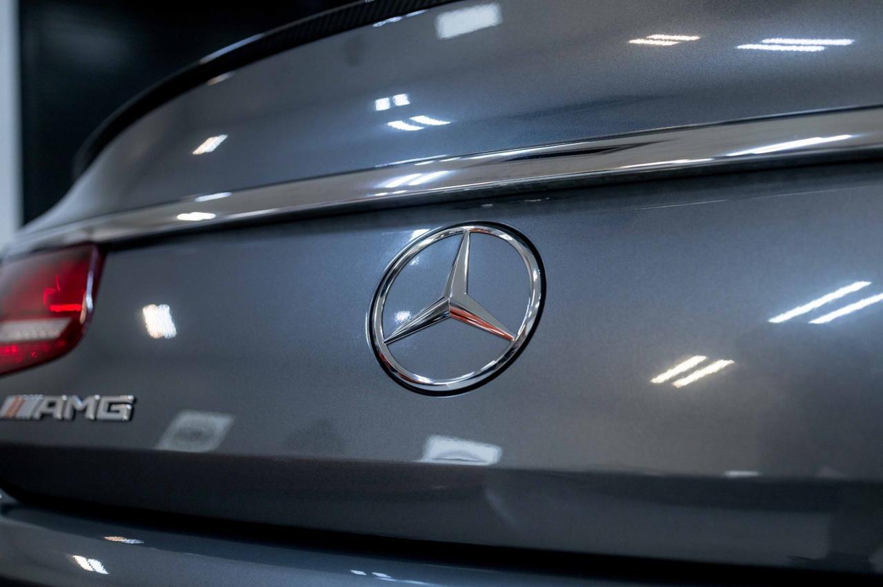 2020 Mercedes-Benz S-Class AMG S 63 Coupe Marietta GA