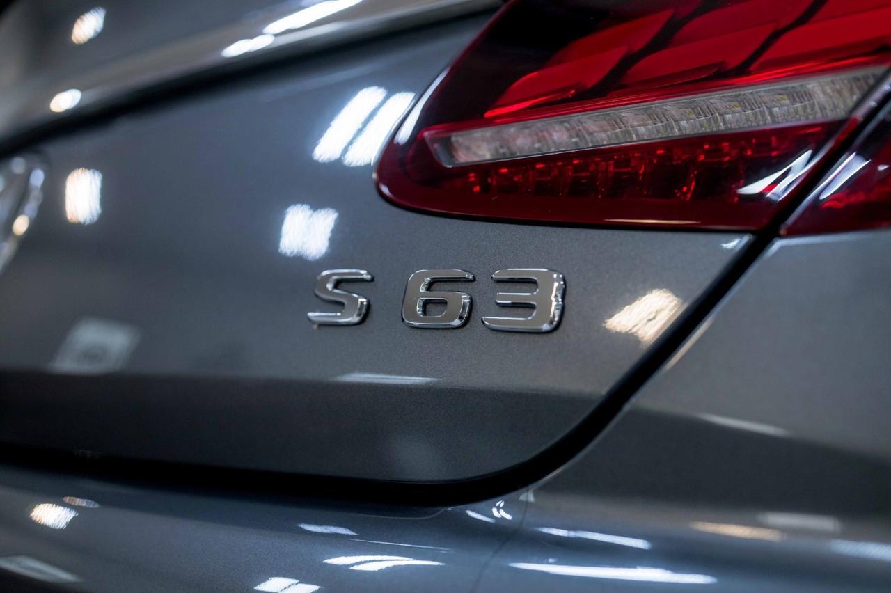 2020 Mercedes-Benz S-Class AMG S 63 Coupe Marietta GA