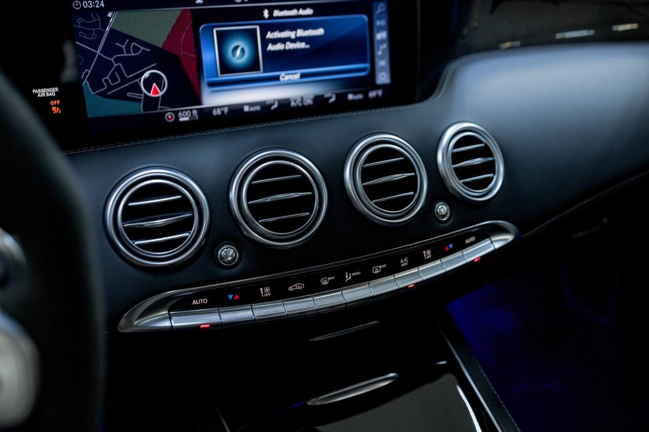 2020 Mercedes-Benz S-Class AMG S 63 Coupe Marietta GA