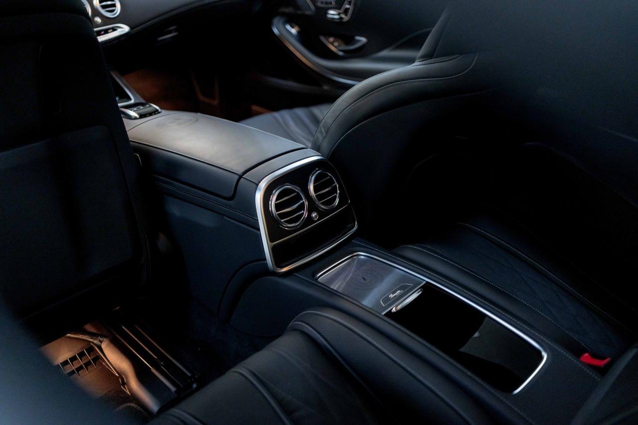 2020 Mercedes-Benz S-Class AMG S 63 Coupe Marietta GA