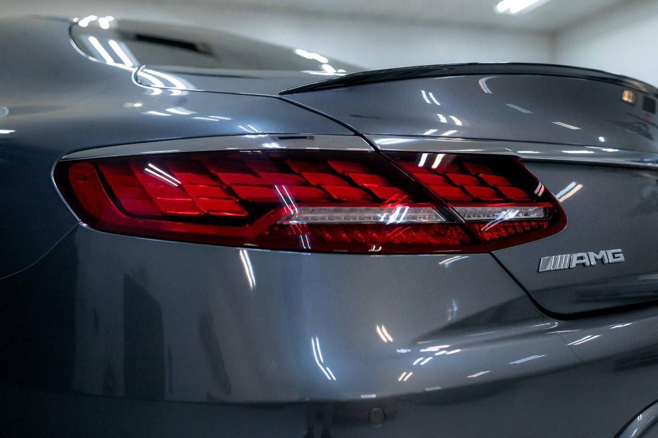 2020 Mercedes-Benz S-Class AMG S 63 Coupe Marietta GA