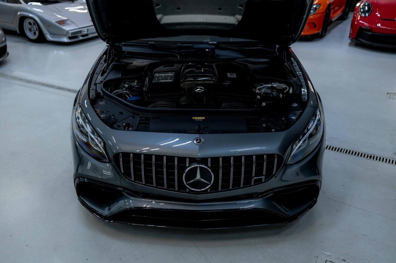 2020 Mercedes-Benz S-Class AMG S 63 Coupe Marietta GA
