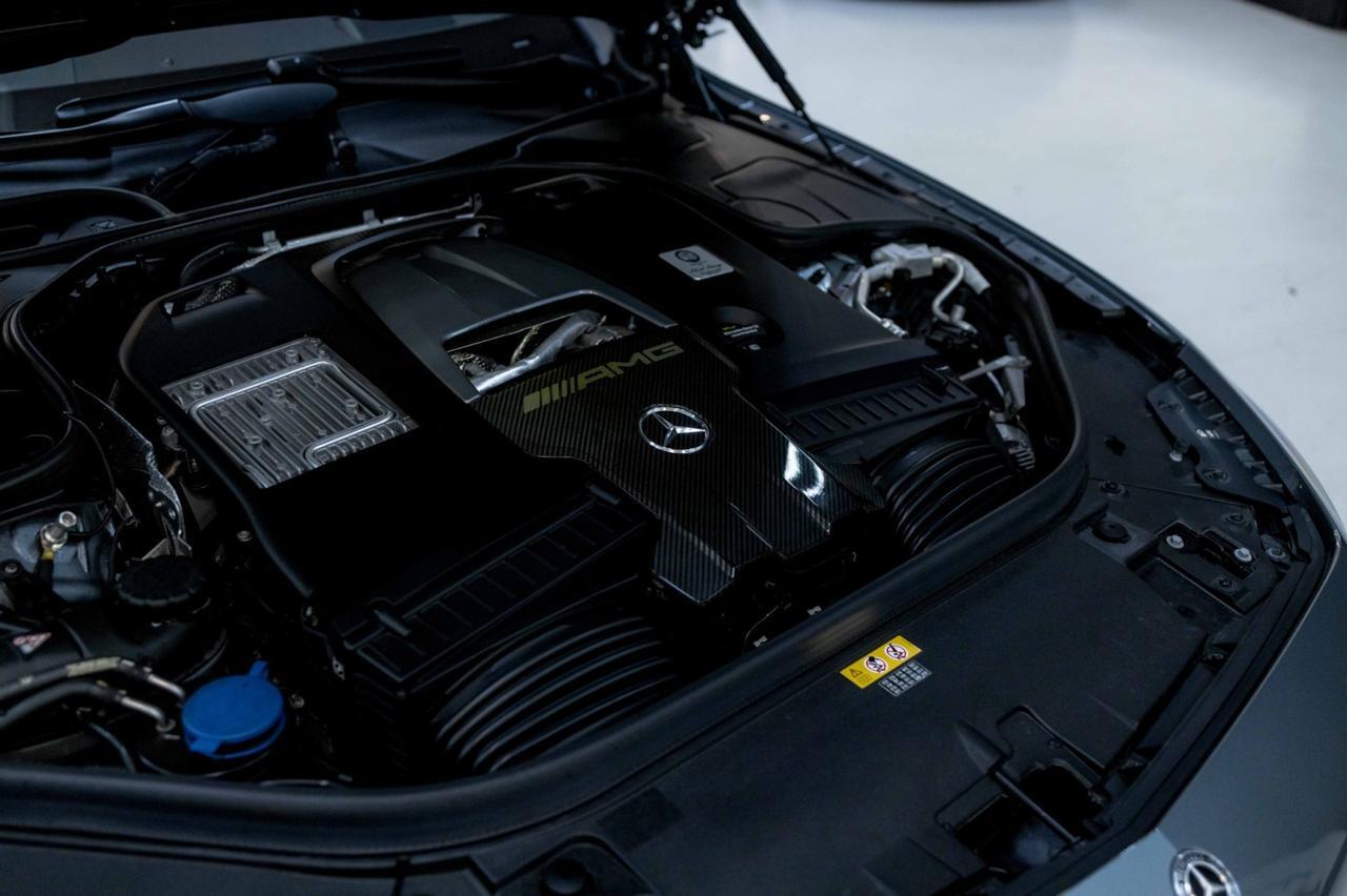 2020 Mercedes-Benz S-Class AMG S 63 Coupe Marietta GA