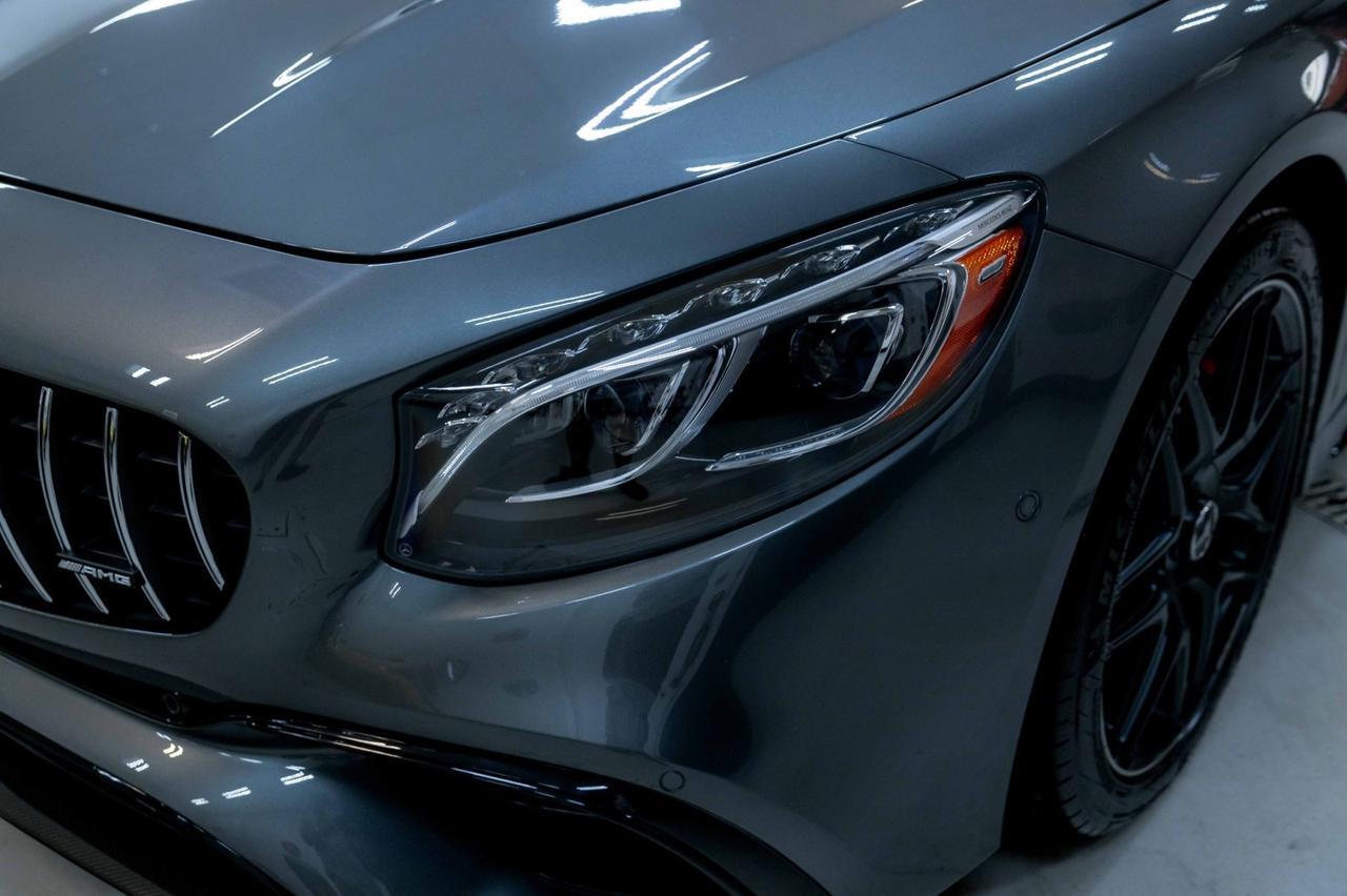 2020 Mercedes-Benz S-Class AMG S 63 Coupe Marietta GA