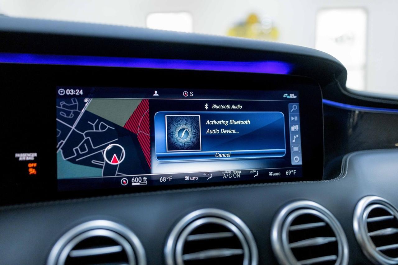 2020 Mercedes-Benz S-Class AMG S 63 Coupe Marietta GA
