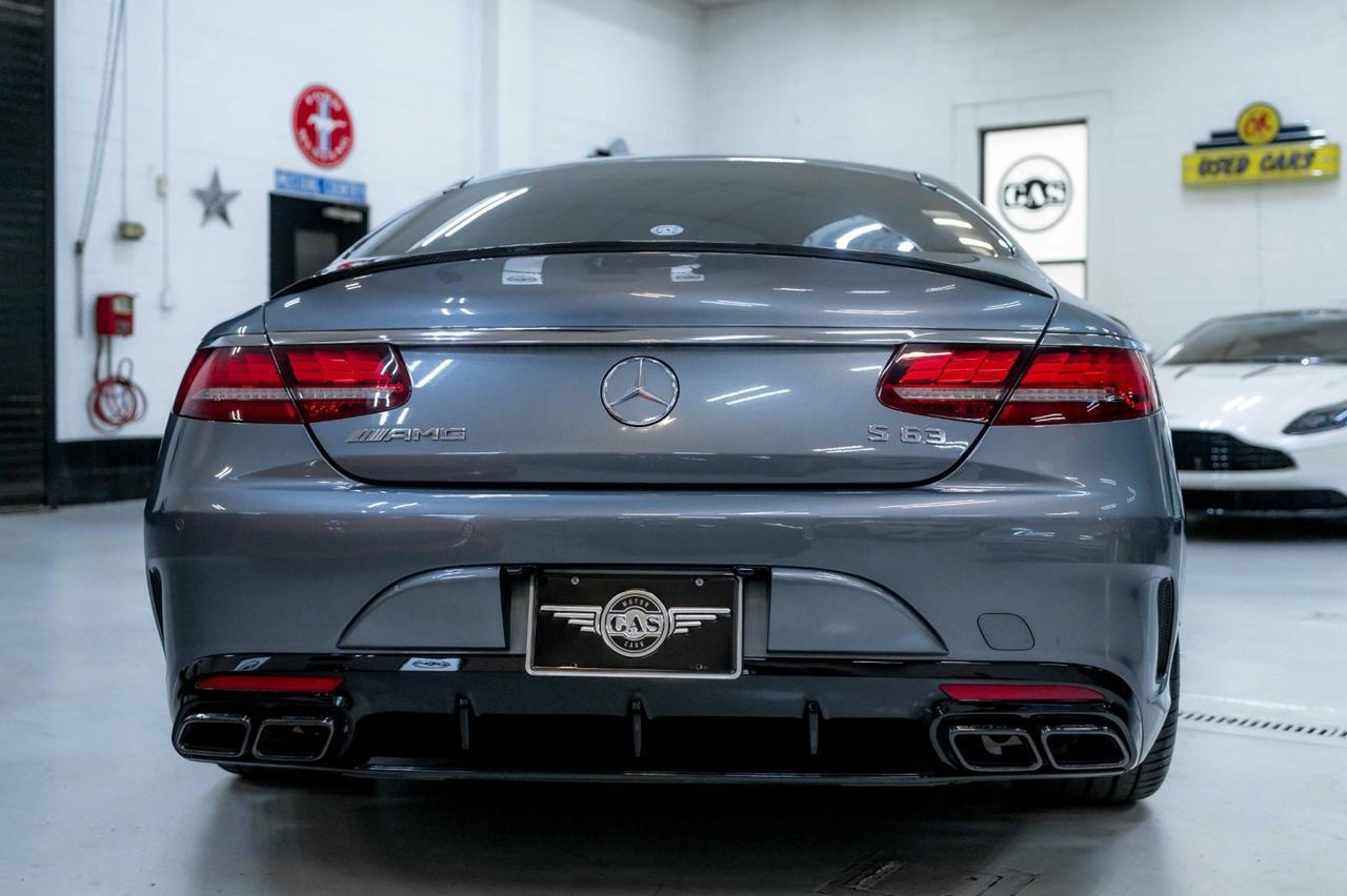 2020 Mercedes-Benz S-Class AMG S 63 Coupe Marietta GA