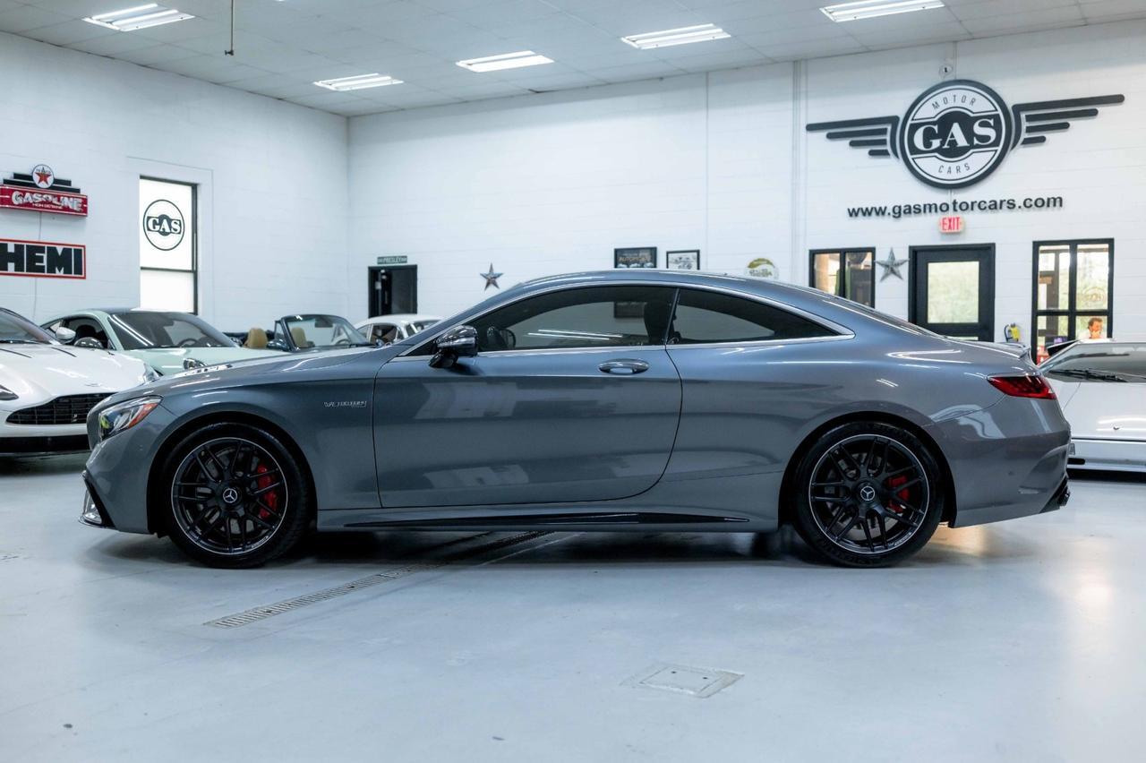 2020 Mercedes-Benz S-Class AMG S 63 Coupe Marietta GA