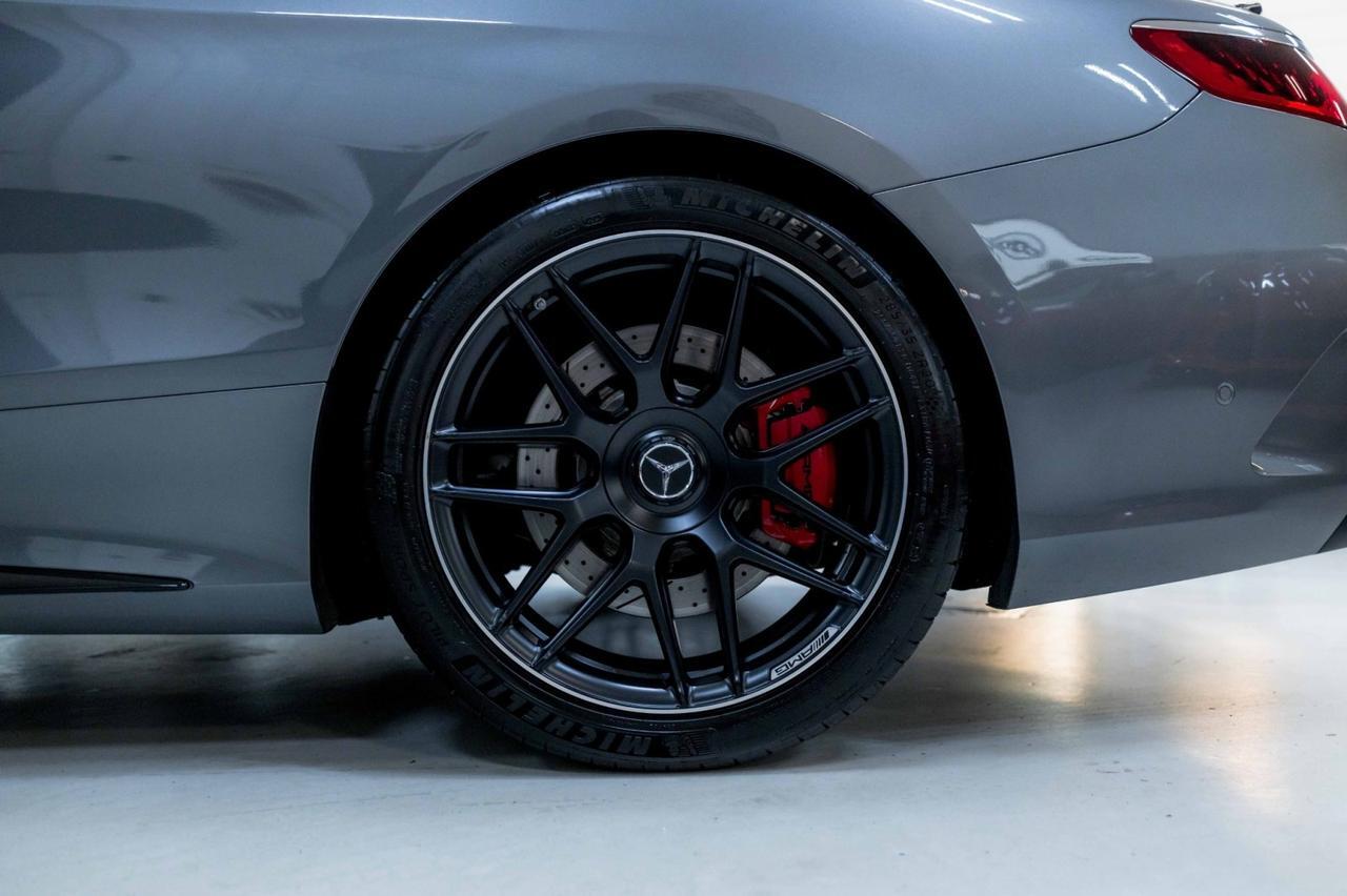 2020 Mercedes-Benz S-Class AMG S 63 Coupe Marietta GA